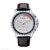 Fashion man's quartz wristwatch brand waterproof for men
