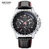 Fashion man's quartz wristwatch brand waterproof for men
