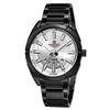 Top Brand Men Watches Full Steel Waterproof Casual Quartz Wrist watch ***Free Shipping