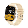 Women Smart watch Color Screen Full touch Fitness Tracker Bluetooth Call Smart Clock