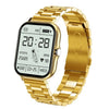 Women Smart watch Color Screen Full touch Fitness Tracker Bluetooth Call Smart Clock