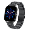 Women Smart watch Color Screen Full touch Fitness Tracker Bluetooth Call Smart Clock