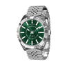 SAPPHERO Watches for Mens Quartz Movement 100M Waterproof Stainless Steel Clock Simple Premium Classic Fashion Male Wrist Watch