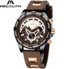 Top Brand Luxury Luminous Display Waterproof Watches Sport Chronograph Quartz Wrist Watch *Free Shipping