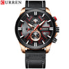 Sport Mens Watches Quartz Clock Leather, Excellent Male Wristwatch, Get 30% off your Next Purchase Of Any Watch