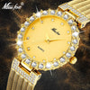 Women Luxury Brand Waterproof Diamond Wrist Watches Great Buy *Free Shipping