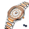 Women Fashion Watch Geneva Designer Luxury Brand Diamond Quartz Gold Wrist Watch Gifts For Women *FREE SHIPPING