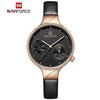 Women Watches Top Brand Luxury Fashion Female Quartz Wrist Watch Leather Waterproof *Free Shipping