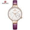 Women Watches Top Brand Luxury Fashion Female Quartz Wrist Watch Leather Waterproof *Free Shipping