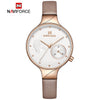 Women Watches Top Brand Luxury Fashion Female Quartz Wrist Watch Leather Waterproof *Free Shipping