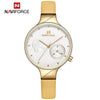 Women Watches Top Brand Luxury Fashion Female Quartz Wrist Watch Leather Waterproof *Free Shipping