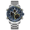 Top Luxury Brand Big Dial Sport Watches, Mens Chronograph Quartz Wristwatch Great Buy ***Free Shipping