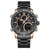 Top Luxury Brand Big Dial Sport Watches, Mens Chronograph Quartz Wristwatch Great Buy ***Free Shipping