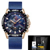 Hot Fashion Mens Watches Top Brand Luxury Wrist Watch for Men Waterproof Chronograph Great Buy ***Free Shipping