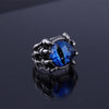 Fashion Creative Eye Rings For Men And Women Personality