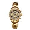 Women Luxury Watches 2020 Fashion Roman Numerals 18K Gold Quartz Wristwatch