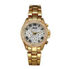 Women Luxury Watches 2020 Fashion Roman Numerals 18K Gold Quartz Wristwatch