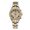 Women Luxury Watches 2020 Fashion Roman Numerals 18K Gold Quartz Wristwatch