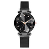 Ladies Magnetic Starry Sky Clock Luxury, Women Watches Fashion Diamond Wristwatch *Free Shipping