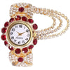 Top Brand Luxury Rhinestone Bracelet Women Watches Ladies Wristwatch