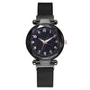 Ladies Magnetic Starry Sky Clock Luxury, Women Watches Fashion Diamond Wristwatch *Free Shipping