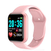 Digital Smart sport Women watches digital led electronic wristwatch Bluetooth fitness