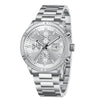 OBLVLO Men Watch Top Brand Automatic Mechanical Casual Watch Steel Date Watch Men Waterproof Relogio Masculino CM