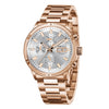 OBLVLO Men Watch Top Brand Automatic Mechanical Casual Watch Steel Date Watch Men Waterproof Relogio Masculino CM