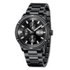 OBLVLO Men Watch Top Brand Automatic Mechanical Casual Watch Steel Date Watch Men Waterproof Relogio Masculino CM