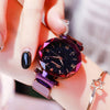 New Fashion Watch for Women Elegant Magnet Quartz watch