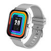 Women Smart watch  Color Screen Full touch Fitness Tracker Bluetooth Call Smart Clock