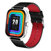 Women Smart watch  Color Screen Full touch Fitness Tracker Bluetooth Call Smart Clock
