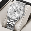 OBLVLO Men Watch Top Brand Automatic Mechanical Casual Watch Steel Date Watch Men Waterproof Relogio Masculino CM
