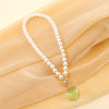 Pearl retro necklace female fashion Cute chains Pendant Hot Jewelry for women