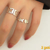 Gold Butterfly Rings For Women  Great Gift Free Shipping