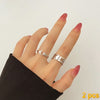 Gold Butterfly Rings For Women  Great Gift Free Shipping