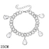 New Fashion Luxury  Link Chain Bracelet for Women