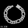 New Fashion Luxury  Link Chain Bracelet for Women