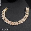 New Fashion Luxury  Link Chain Bracelet for Women