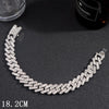 New Fashion Luxury  Link Chain Bracelet for Women