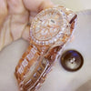 Fashion Women Watch with Diamond Top Luxury Brand Casual Bracelet *Free Shipping