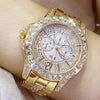 Fashion Women Watch with Diamond Top Luxury Brand Casual Bracelet *Free Shipping