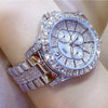 Fashion Women Watch with Diamond Top Luxury Brand Casual Bracelet *Free Shipping