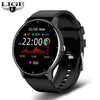 Men Fitness Bracelet Heart Rate Blood Pressure Monitoring Sports Watch