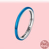 Sterling Silver Rings For Women Popular Flower Lucky Rings