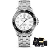 Automatic Mechanical Military Men Watches  Bracelet Accessories Waterproof Great Buy