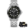 Automatic Mechanical Military Men Watches  Bracelet Accessories Waterproof Great Buy