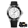 Automatic Mechanical Military Men Watches  Bracelet Accessories Waterproof Great Buy