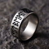 Cool Stuff Stainless Steel  Dating Rings For Men And Women Words Retro Jewelry