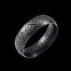 Cool Stuff Stainless Steel  Dating Rings For Men And Women Words Retro Jewelry